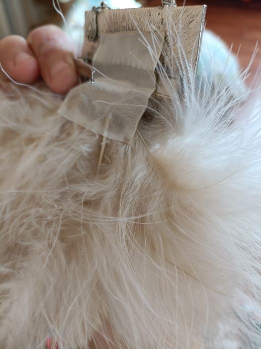 Срочно продам ободок для невесты