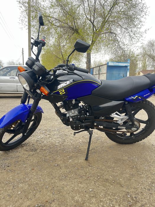 Продам Racer 2 Tiger