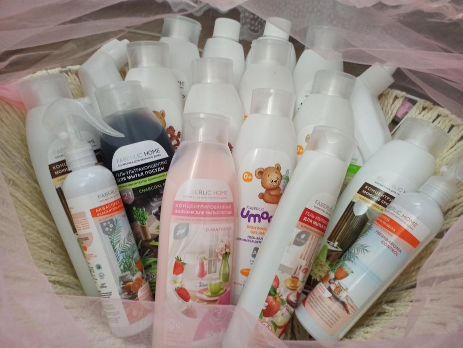 Фаберлик коржын калта дорба