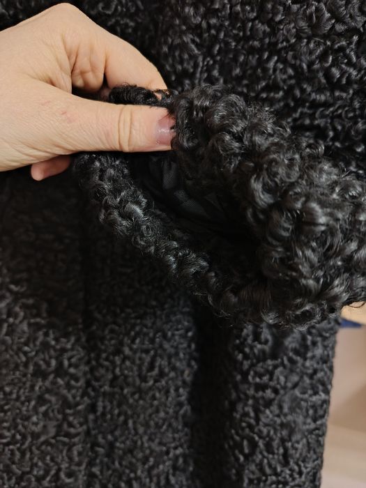 Каракулевая шуба