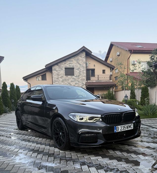 Bmw 520d G30 2019