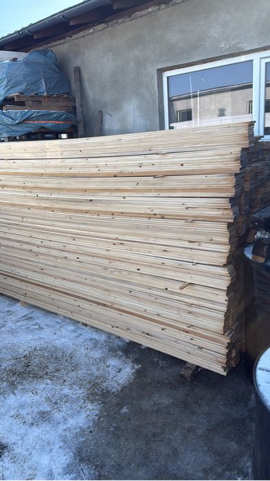 Lambriu 28 lei mp lungime 3/4 metri si grosime 14mm