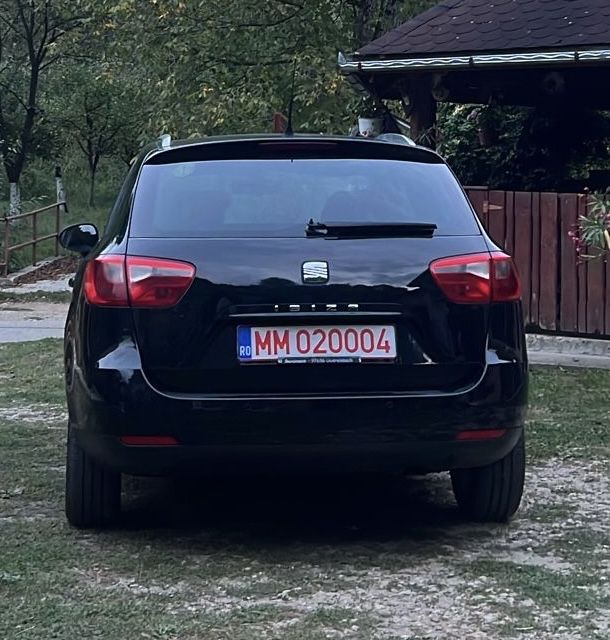 Seat Ibiza ST 1.6 Tdi,105 cp.