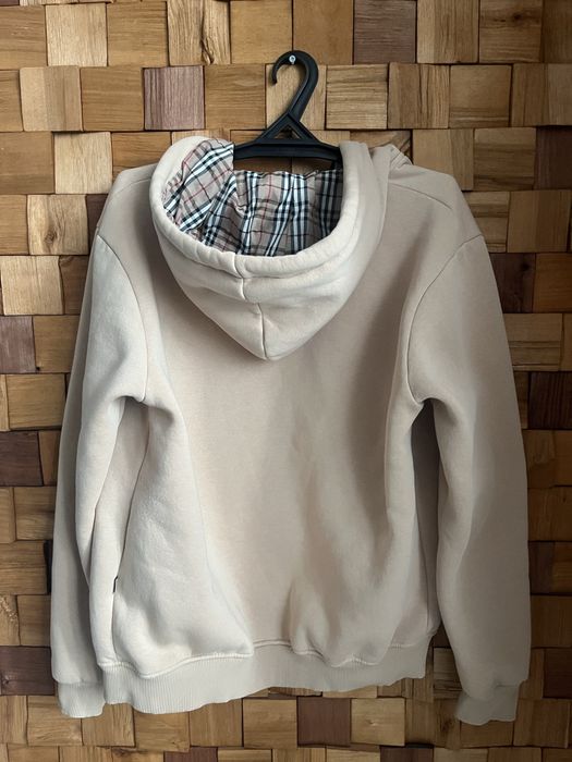 Кофта Burberry утепленная