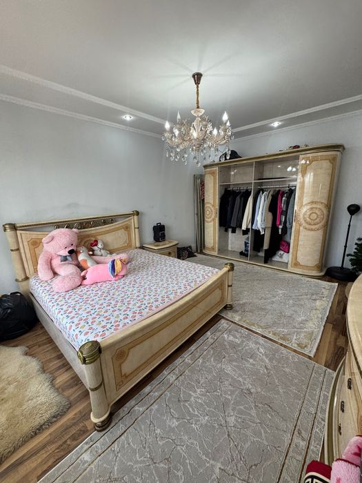 Продам спальный гарнитур б/у 100000 Алматы