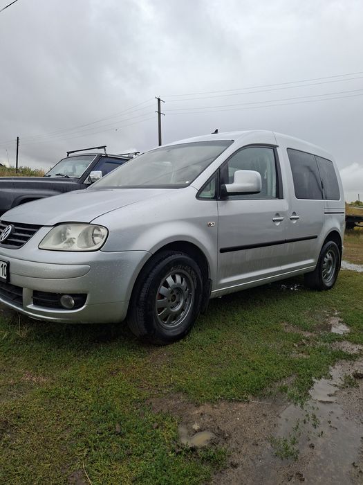 Volkswagen Caddy 3