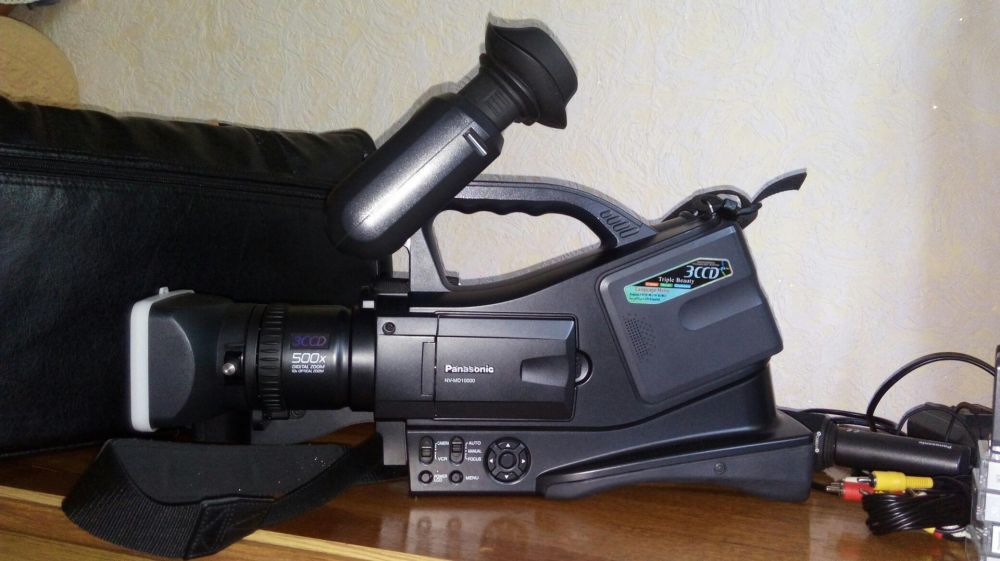 Продам видио камеру