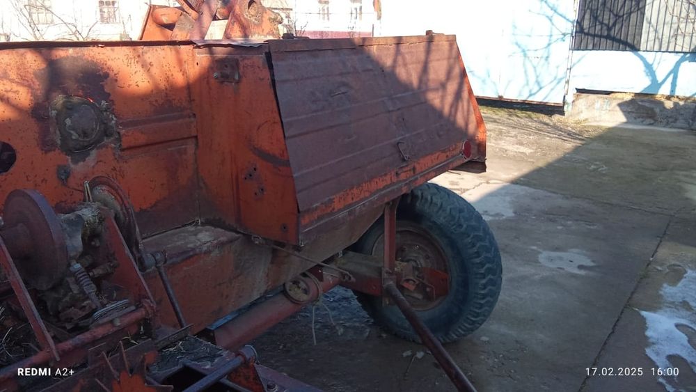 Продается Пресподборщик