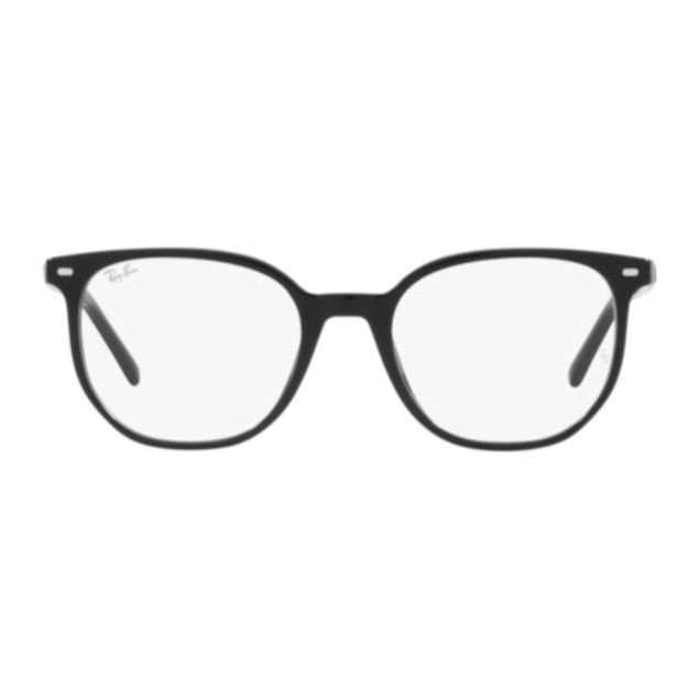 Ray-Ban RX5397 2000 Black - Unisex Optical Frames 50mm