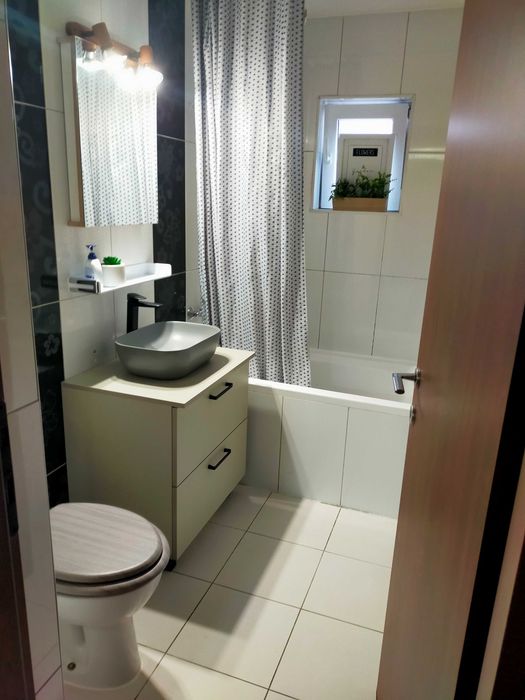 Apartament 2 camere Plopilor superb prima inchiriere