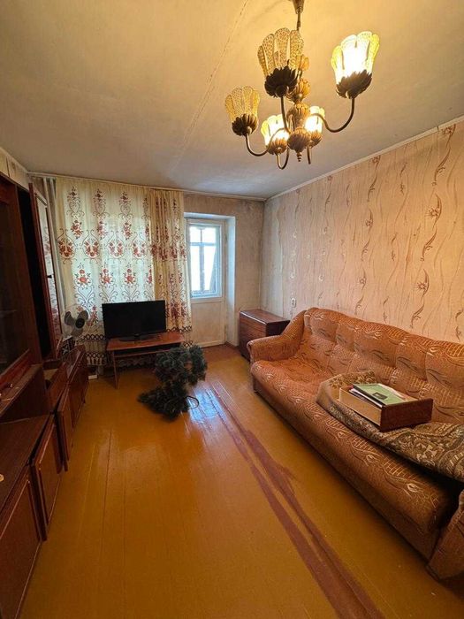 Продается двухкомнатная квартира!