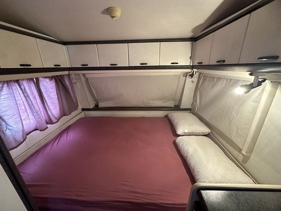 Продажба Каравана в къмпинг Арапя