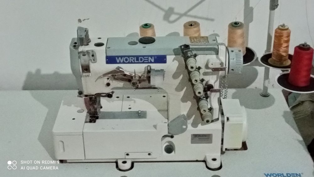 Tikuv mashinasi tezda sotiladi. Qulay narxda