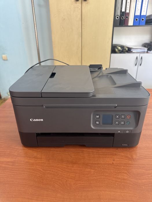 Принтер Canon в отличном состоянии