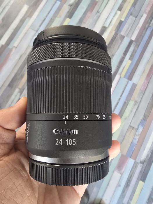 Obiectiv RF 24-105mm