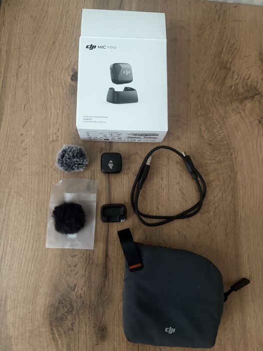 Продам передатчик DJI Mic Mini