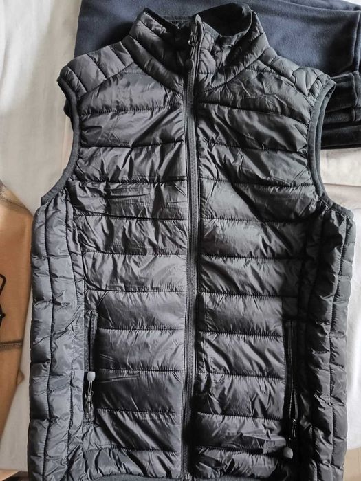 Vesta dama  Kariban K6114 - Ladies' lightweight down jacket Size S