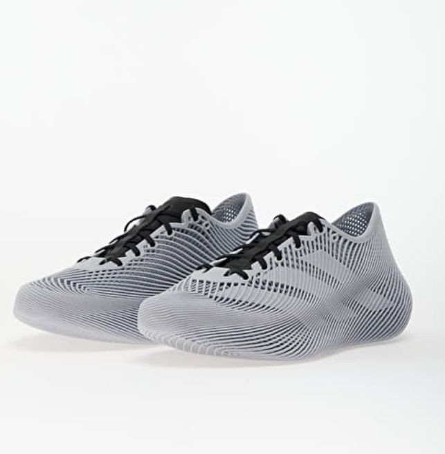 Climacool Laced  "Glory Grey". 
Glow Grey/ Glow Grey/ Core