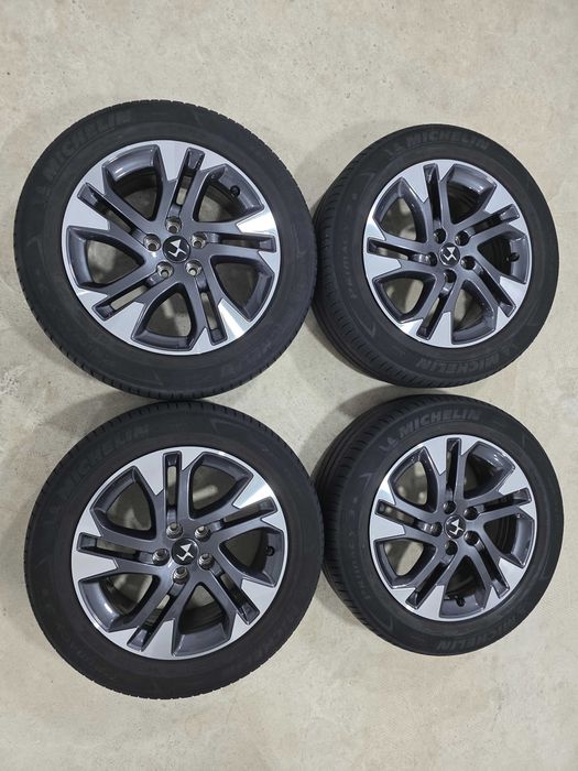 Jante 17 OEM Citroen C4 C5 Ds4 Ds7 Peugeot 308 3008 408 4008 508 5008