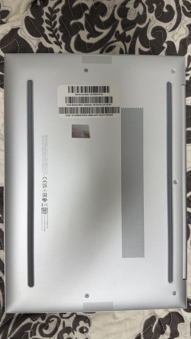 Vand HP EliteBook 845 G11