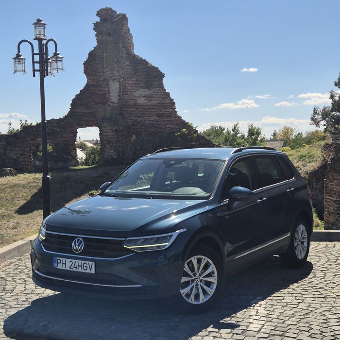 Vand Volkswagen Tiguan Facelift 2021