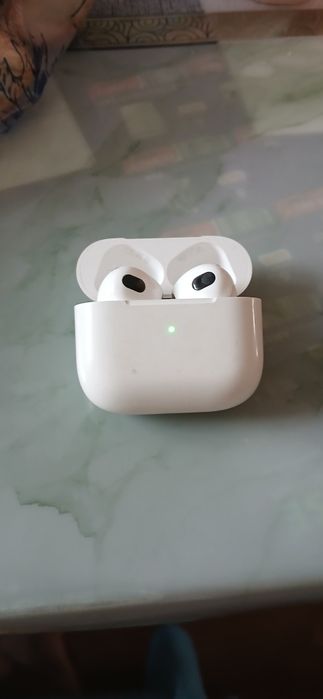 Айрподсы 2 поколение