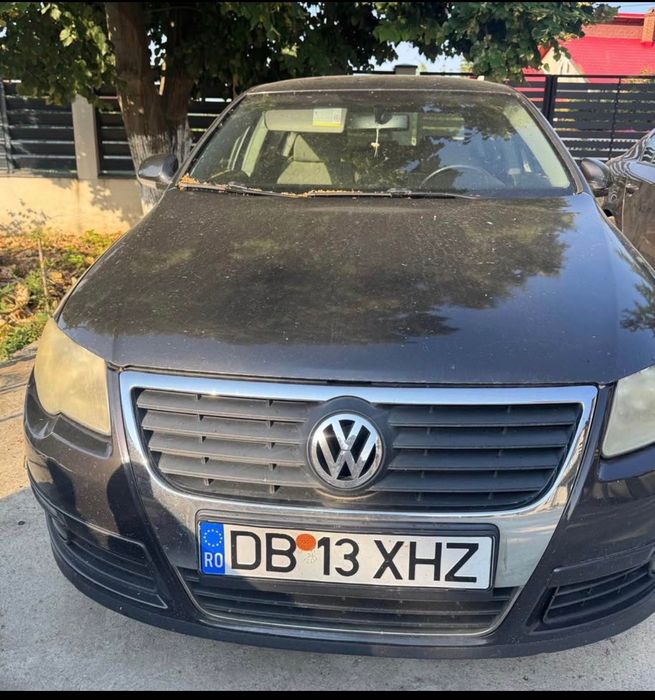 Vând Passat b6 (fără talon]