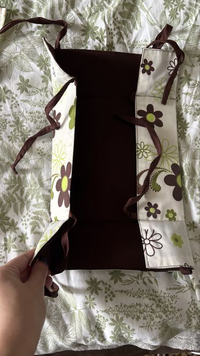 Сет готварска престилка и панерче