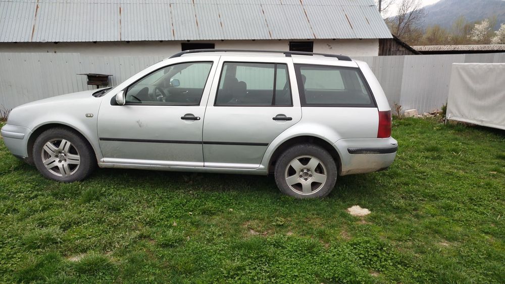 Vând.  golf 4 1.9