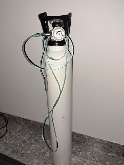 Butelie oxigen in stare buna