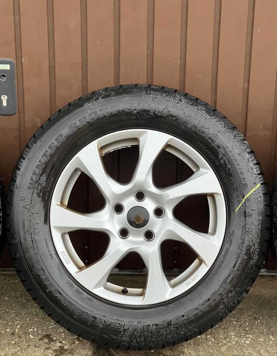 Jante aliaj Cms C24 R17 Mazda,Kia,Hyundai,Mitsubishi,Nissan