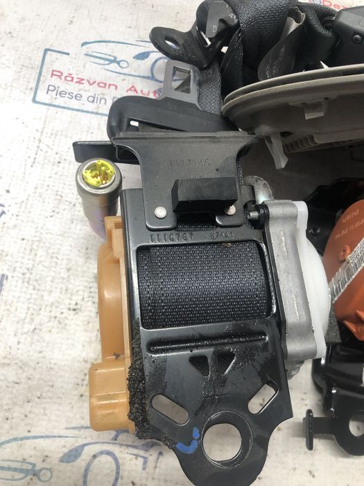 set centuri spate cu capsa  suzuki vitara 2017