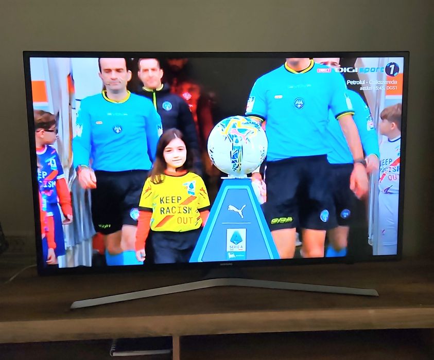 Smart TV Samsung * UHD 4 K *40 " (101 cm)
