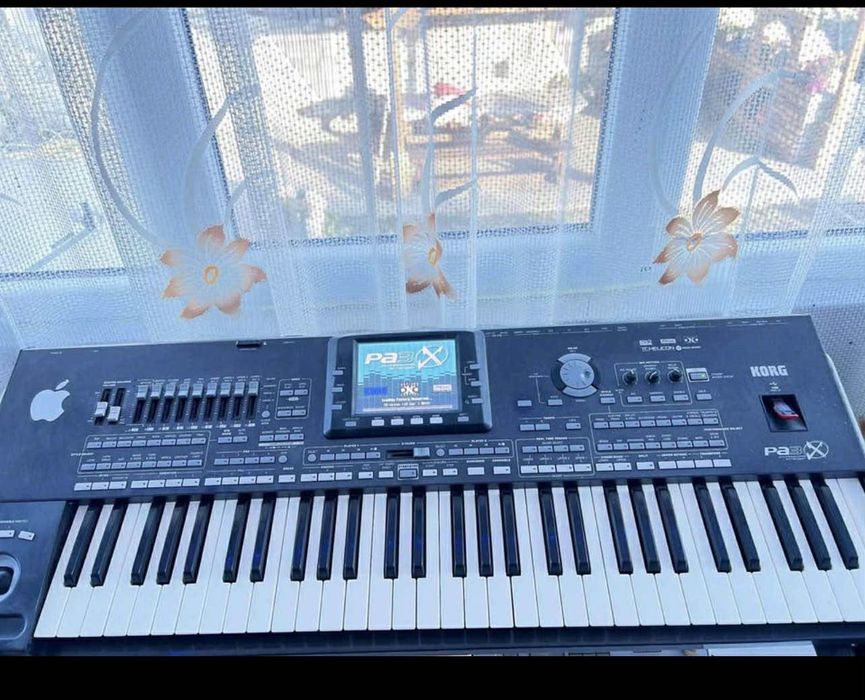 Korg Pa3x/256 Ram