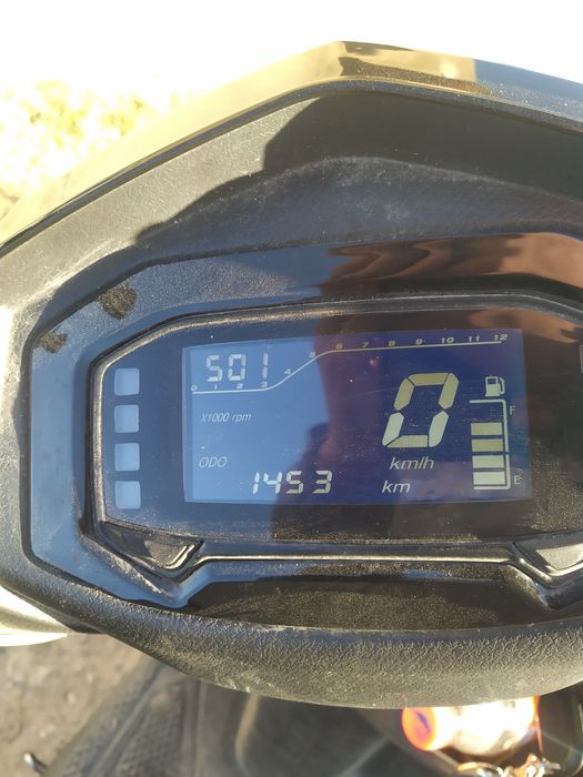 Мопед продам срочно 400 ге