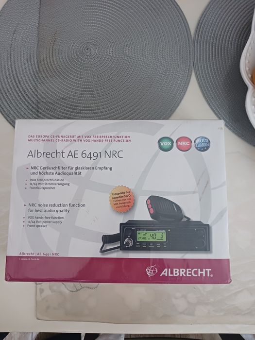 Aparat radar  albrecht