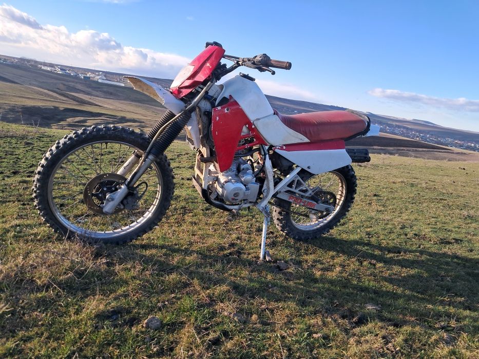 Cross 250cc  4timpi