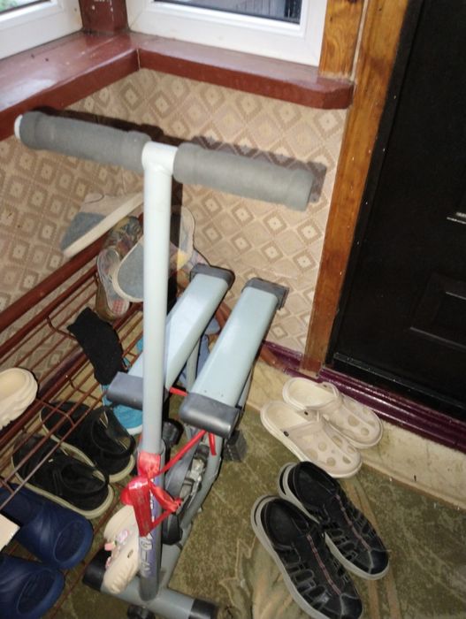 Тренажёр для домашних тренировок