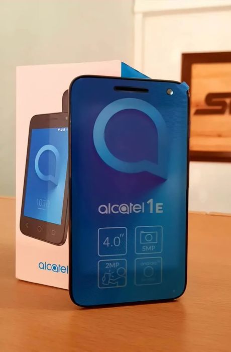 Чисто Нов Alcatel 1Е