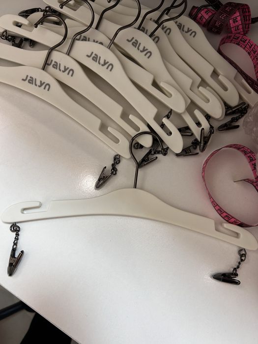 Вешалки с зажимами