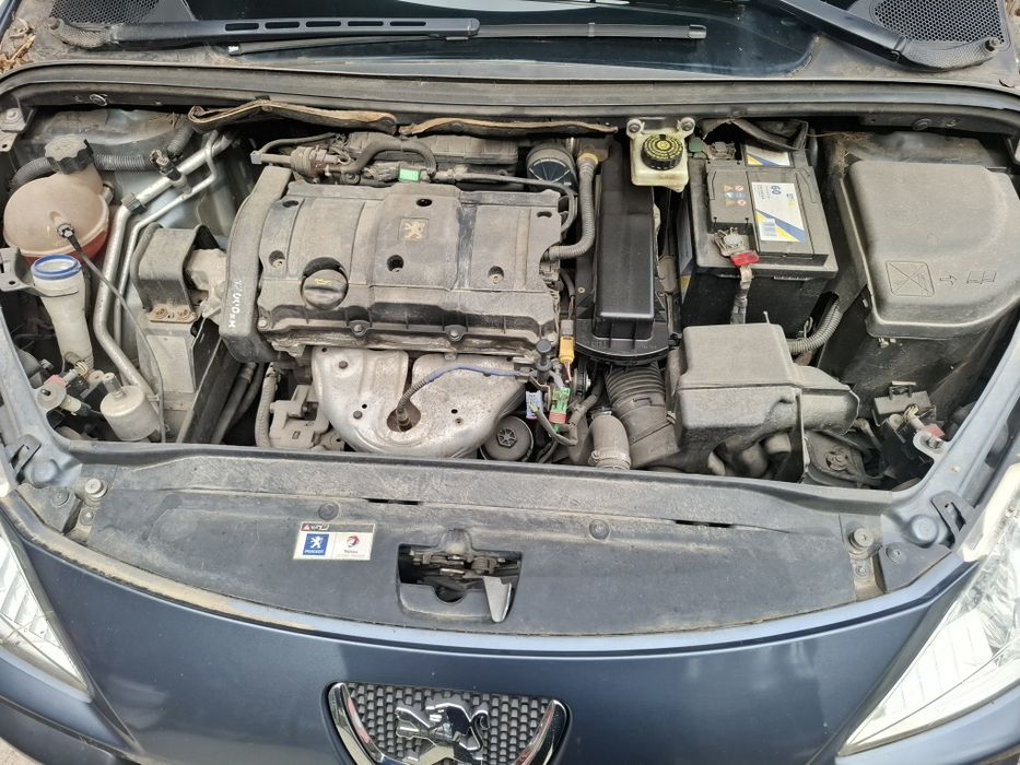 Peugeot 307 CC 2008 г. 108 000 км