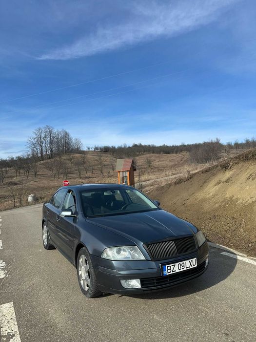 Vand skoda octavia 2 ~2.0 ~140cp.