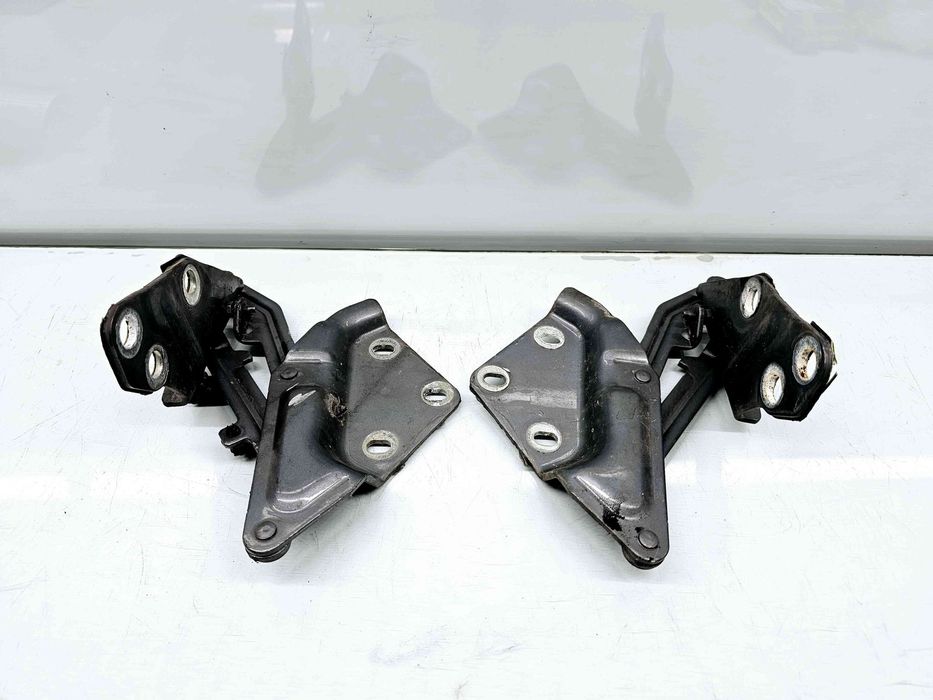 Set balamale capota Volkswagen Touareg (7LA, 7L6) [Fabr 2003-2010] 7L6
