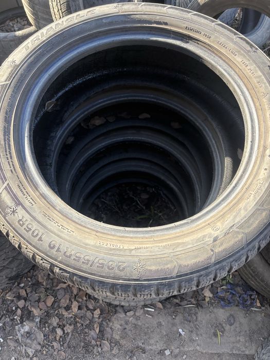 Продам зимние шины