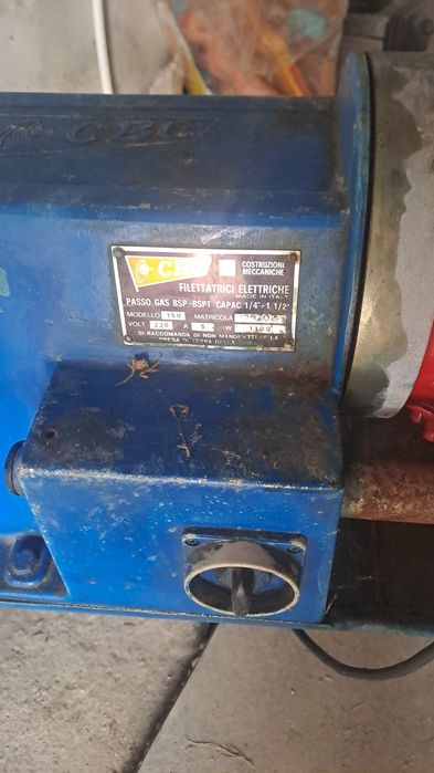 Filiera electrica profesionala CBC