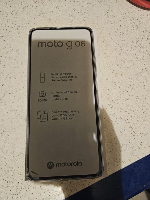 Motorola G 06 50 MP