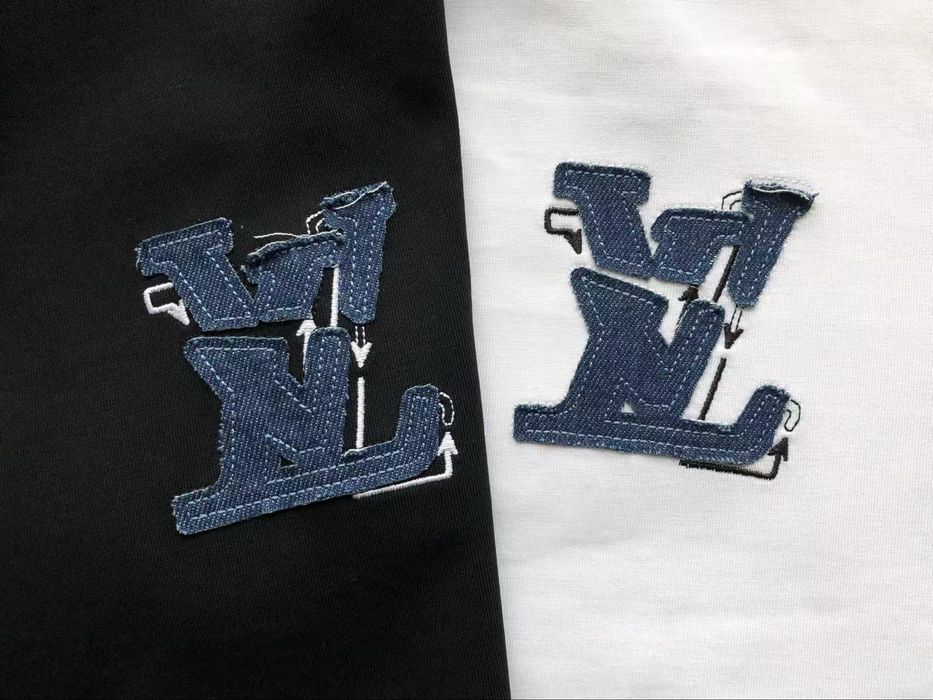 Louis Vuitton тениски