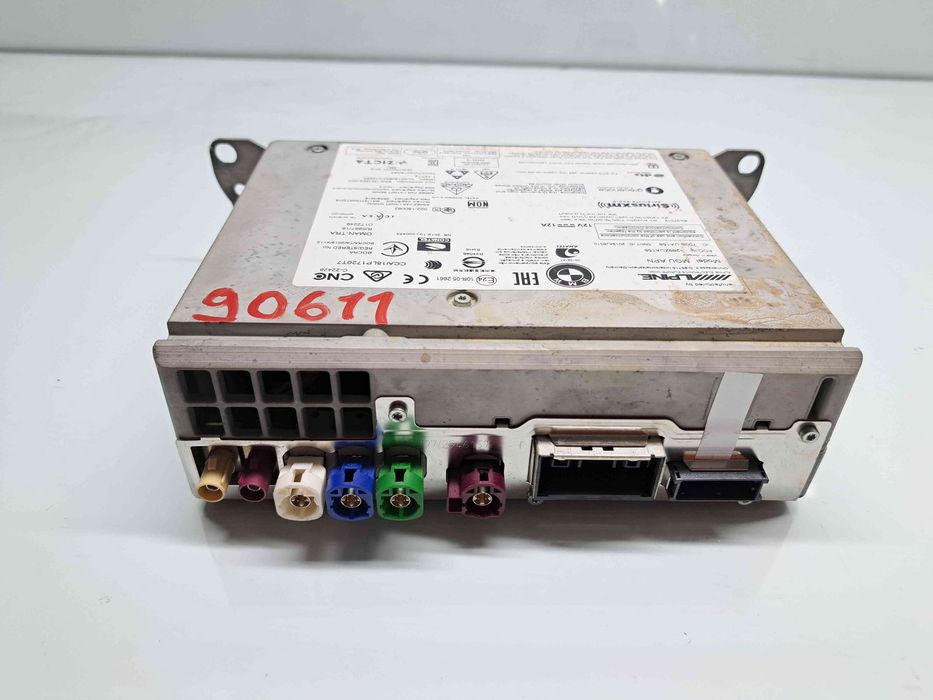 Unitate multimedia Bmw 3 Saloon (G20) [Fabr 2018-2025] 156142