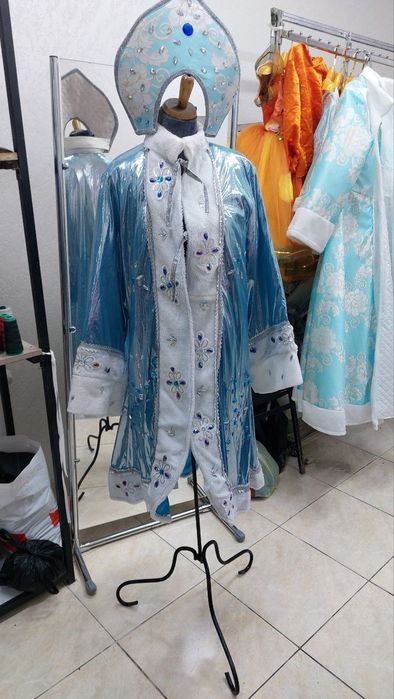 Qorbobo kiiyimi va qorqiz kiyim