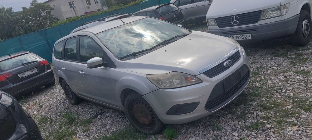 Ford Focus 1,6 HDI, Форд Фокус на части!
Януари 2009
